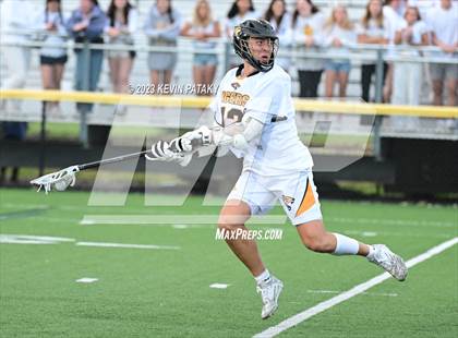 Thumbnail 2 in Notre Dame, WH @ Daniel Hand (CIAC Class M Semifinal) photogallery.