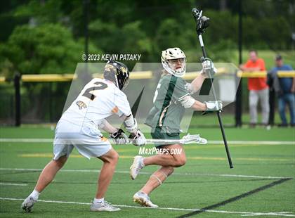Thumbnail 2 in Notre Dame, WH @ Daniel Hand (CIAC Class M Semifinal) photogallery.
