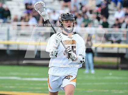Thumbnail 1 in Notre Dame, WH @ Daniel Hand (CIAC Class M Semifinal) photogallery.