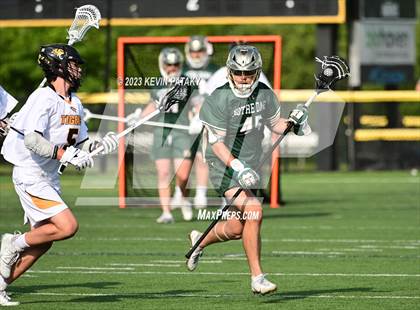 Thumbnail 3 in Notre Dame, WH @ Daniel Hand (CIAC Class M Semifinal) photogallery.