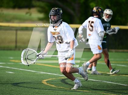 Thumbnail 1 in Notre Dame, WH @ Daniel Hand (CIAC Class M Semifinal) photogallery.