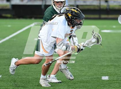 Thumbnail 1 in Notre Dame, WH @ Daniel Hand (CIAC Class M Semifinal) photogallery.