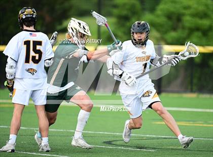 Thumbnail 1 in Notre Dame, WH @ Daniel Hand (CIAC Class M Semifinal) photogallery.