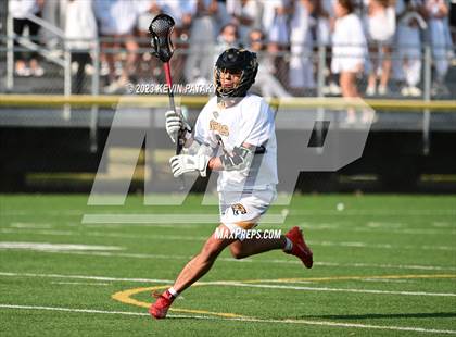 Thumbnail 1 in Notre Dame, WH @ Daniel Hand (CIAC Class M Semifinal) photogallery.