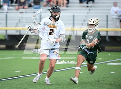 Thumbnail 1 in Notre Dame, WH @ Daniel Hand (CIAC Class M Semifinal) photogallery.