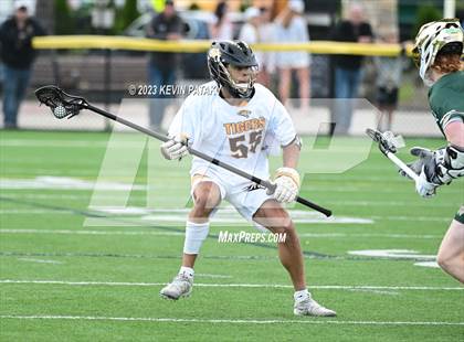 Thumbnail 2 in Notre Dame, WH @ Daniel Hand (CIAC Class M Semifinal) photogallery.