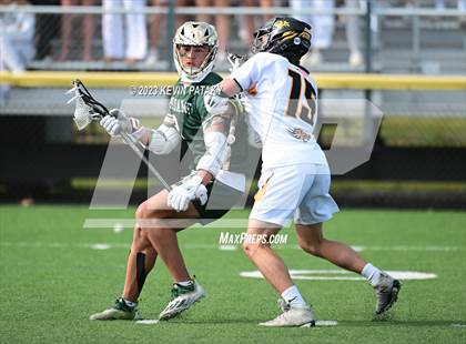 Thumbnail 3 in Notre Dame, WH @ Daniel Hand (CIAC Class M Semifinal) photogallery.
