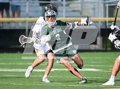 Thumbnail 1 in Notre Dame, WH @ Daniel Hand (CIAC Class M Semifinal) photogallery.