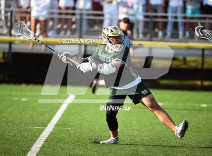 Thumbnail 2 in Notre Dame, WH @ Daniel Hand (CIAC Class M Semifinal) photogallery.