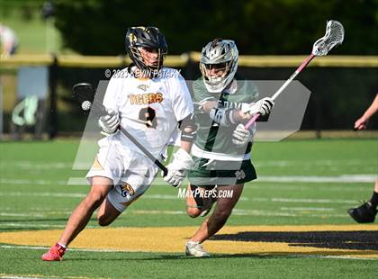 Thumbnail 1 in Notre Dame, WH @ Daniel Hand (CIAC Class M Semifinal) photogallery.