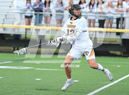 Thumbnail 1 in Notre Dame, WH @ Daniel Hand (CIAC Class M Semifinal) photogallery.