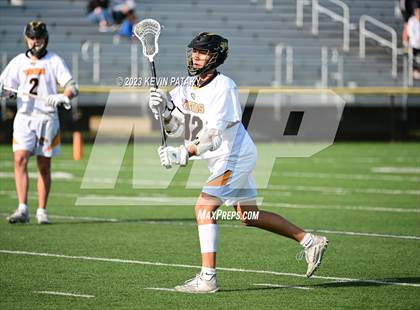 Thumbnail 1 in Notre Dame, WH @ Daniel Hand (CIAC Class M Semifinal) photogallery.