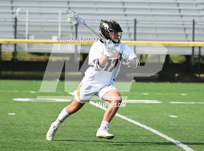 Thumbnail 1 in Notre Dame, WH @ Daniel Hand (CIAC Class M Semifinal) photogallery.