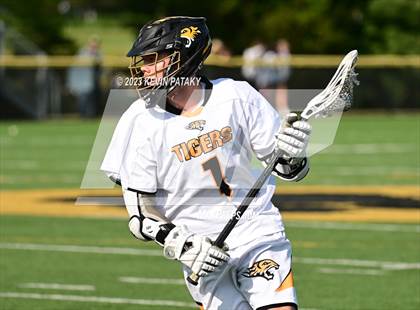 Thumbnail 1 in Notre Dame, WH @ Daniel Hand (CIAC Class M Semifinal) photogallery.