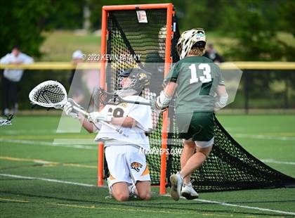 Thumbnail 1 in Notre Dame, WH @ Daniel Hand (CIAC Class M Semifinal) photogallery.