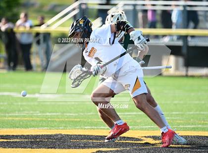 Thumbnail 2 in Notre Dame, WH @ Daniel Hand (CIAC Class M Semifinal) photogallery.