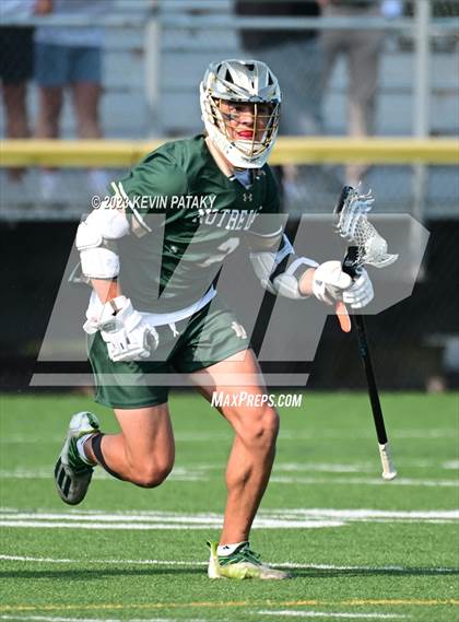 Thumbnail 1 in Notre Dame, WH @ Daniel Hand (CIAC Class M Semifinal) photogallery.