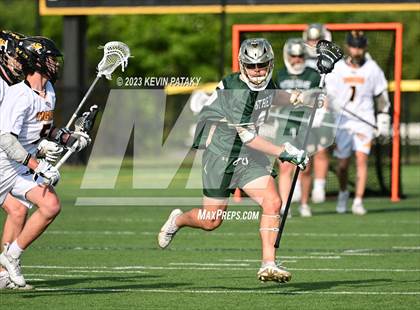 Thumbnail 1 in Notre Dame, WH @ Daniel Hand (CIAC Class M Semifinal) photogallery.