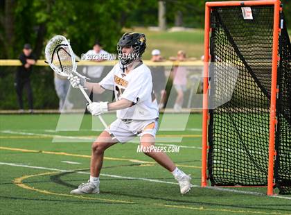 Thumbnail 2 in Notre Dame, WH @ Daniel Hand (CIAC Class M Semifinal) photogallery.