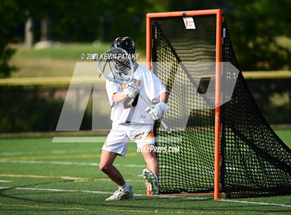 Thumbnail 2 in Notre Dame, WH @ Daniel Hand (CIAC Class M Semifinal) photogallery.