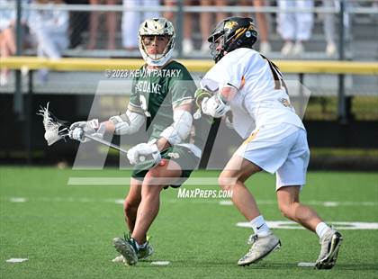 Thumbnail 1 in Notre Dame, WH @ Daniel Hand (CIAC Class M Semifinal) photogallery.