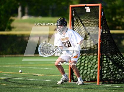 Thumbnail 3 in Notre Dame, WH @ Daniel Hand (CIAC Class M Semifinal) photogallery.