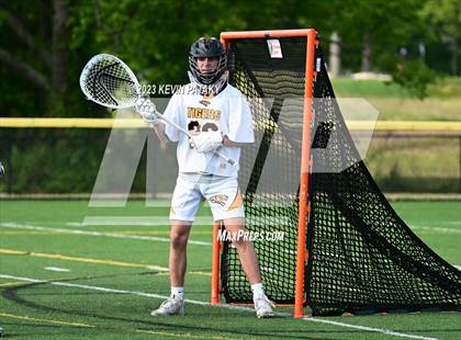 Thumbnail 1 in Notre Dame, WH @ Daniel Hand (CIAC Class M Semifinal) photogallery.