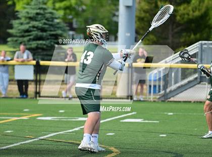 Thumbnail 3 in Notre Dame, WH @ Daniel Hand (CIAC Class M Semifinal) photogallery.