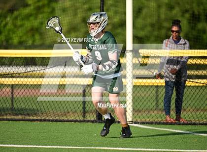 Thumbnail 3 in Notre Dame, WH @ Daniel Hand (CIAC Class M Semifinal) photogallery.