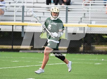 Thumbnail 3 in Notre Dame, WH @ Daniel Hand (CIAC Class M Semifinal) photogallery.