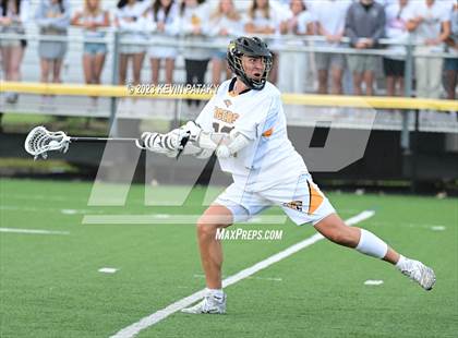 Thumbnail 1 in Notre Dame, WH @ Daniel Hand (CIAC Class M Semifinal) photogallery.