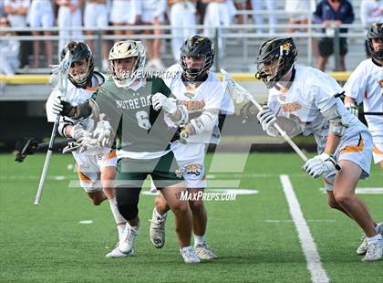 Thumbnail 1 in Notre Dame, WH @ Daniel Hand (CIAC Class M Semifinal) photogallery.