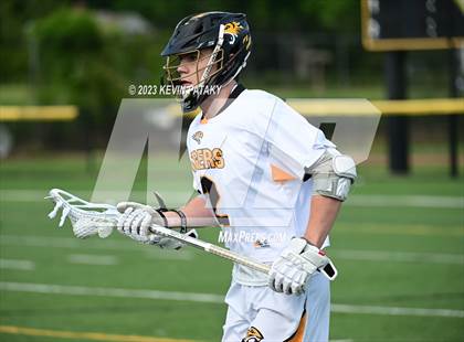 Thumbnail 1 in Notre Dame, WH @ Daniel Hand (CIAC Class M Semifinal) photogallery.