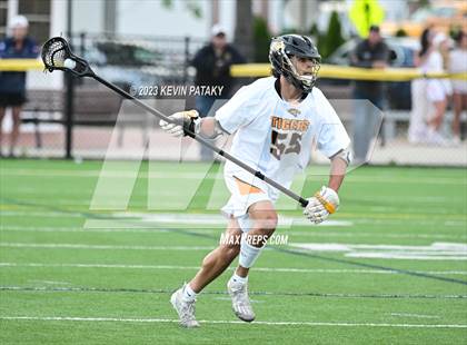 Thumbnail 1 in Notre Dame, WH @ Daniel Hand (CIAC Class M Semifinal) photogallery.