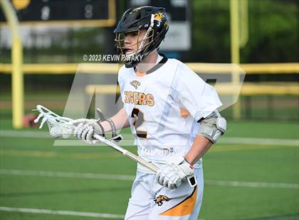 Thumbnail 3 in Notre Dame, WH @ Daniel Hand (CIAC Class M Semifinal) photogallery.