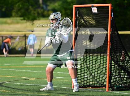 Thumbnail 1 in Notre Dame, WH @ Daniel Hand (CIAC Class M Semifinal) photogallery.