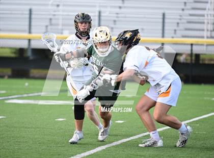 Thumbnail 3 in Notre Dame, WH @ Daniel Hand (CIAC Class M Semifinal) photogallery.