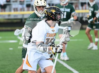 Thumbnail 3 in Notre Dame, WH @ Daniel Hand (CIAC Class M Semifinal) photogallery.
