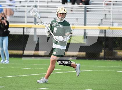 Thumbnail 1 in Notre Dame, WH @ Daniel Hand (CIAC Class M Semifinal) photogallery.