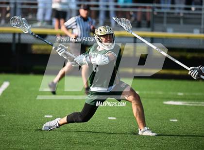 Thumbnail 1 in Notre Dame, WH @ Daniel Hand (CIAC Class M Semifinal) photogallery.