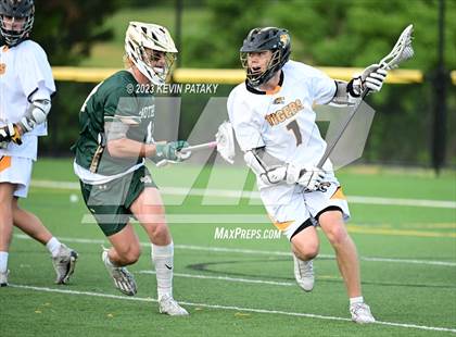 Thumbnail 1 in Notre Dame, WH @ Daniel Hand (CIAC Class M Semifinal) photogallery.