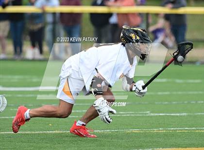 Thumbnail 3 in Notre Dame, WH @ Daniel Hand (CIAC Class M Semifinal) photogallery.