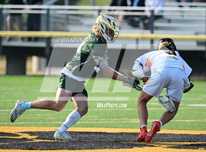 Thumbnail 3 in Notre Dame, WH @ Daniel Hand (CIAC Class M Semifinal) photogallery.