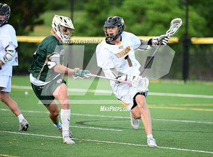 Thumbnail 3 in Notre Dame, WH @ Daniel Hand (CIAC Class M Semifinal) photogallery.