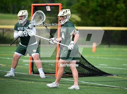 Thumbnail 1 in Notre Dame, WH @ Daniel Hand (CIAC Class M Semifinal) photogallery.