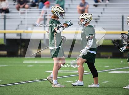 Thumbnail 2 in Notre Dame, WH @ Daniel Hand (CIAC Class M Semifinal) photogallery.