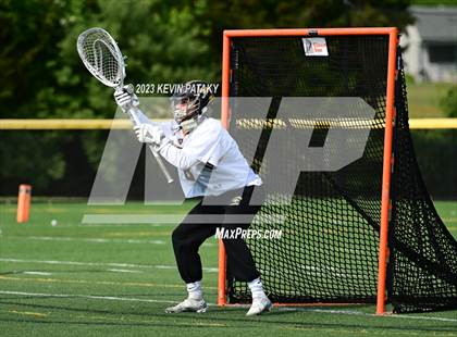 Thumbnail 1 in Notre Dame, WH @ Daniel Hand (CIAC Class M Semifinal) photogallery.