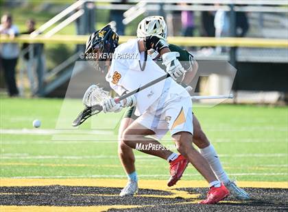 Thumbnail 1 in Notre Dame, WH @ Daniel Hand (CIAC Class M Semifinal) photogallery.