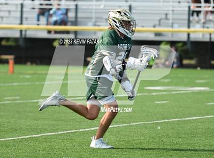 Thumbnail 3 in Notre Dame, WH @ Daniel Hand (CIAC Class M Semifinal) photogallery.