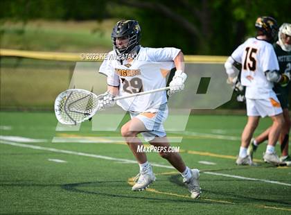 Thumbnail 1 in Notre Dame, WH @ Daniel Hand (CIAC Class M Semifinal) photogallery.